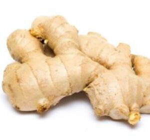 Ginger (4 - 7 pcs per kg)