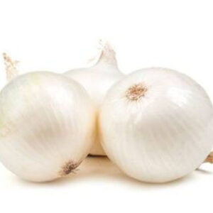 Onion White (4 to 6 pcs per kg)