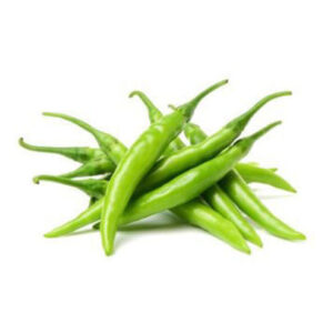 Green Chilli (250g)