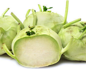 Kohlrabi (4 to 6 pcs per kg)