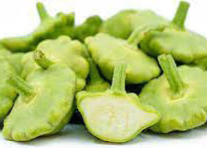 Green Patty Pan (200g)